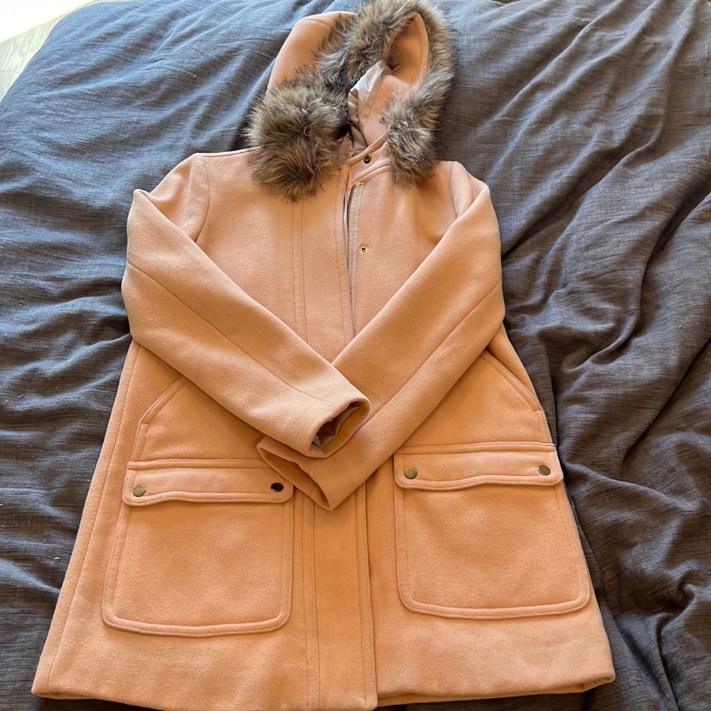JCrew coat